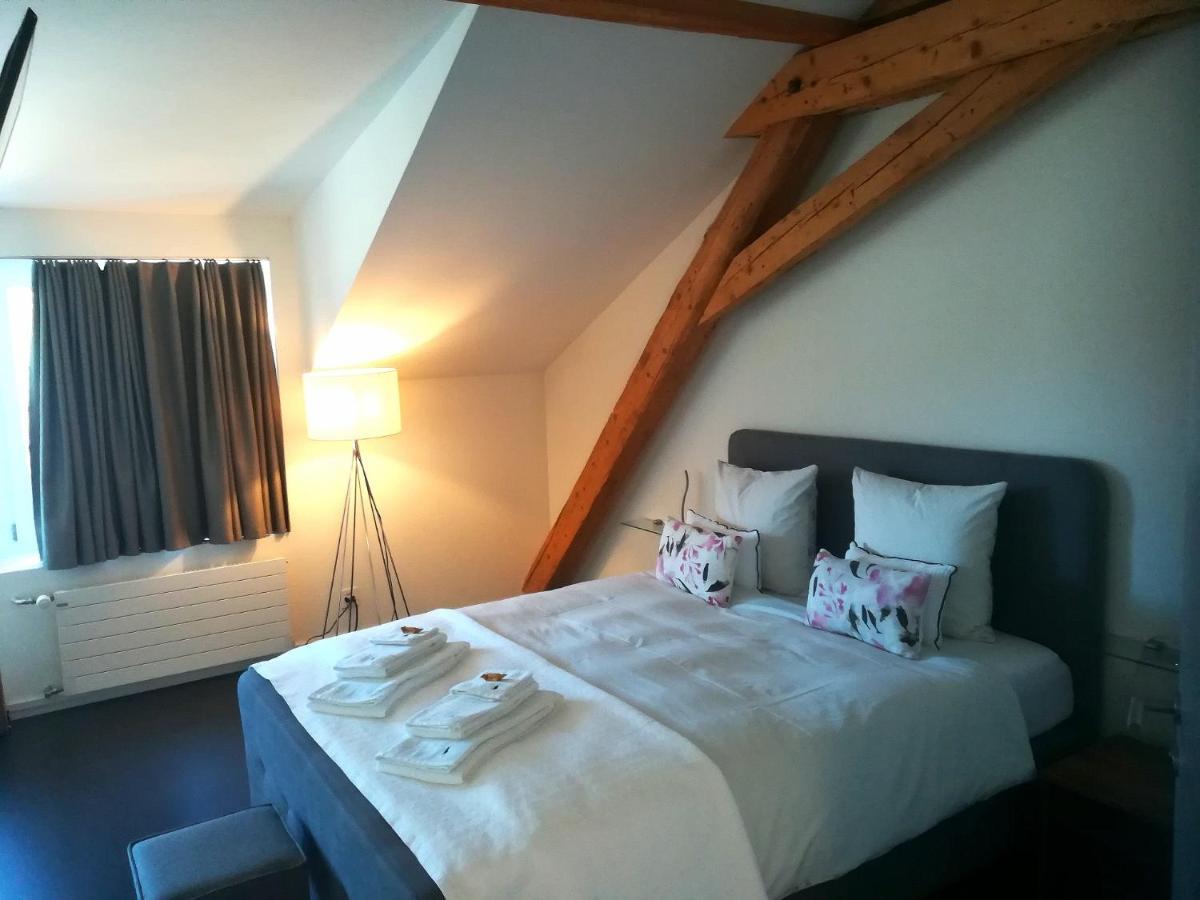Relais Du Simplon Bed & Breakfast Conthey Luaran gambar