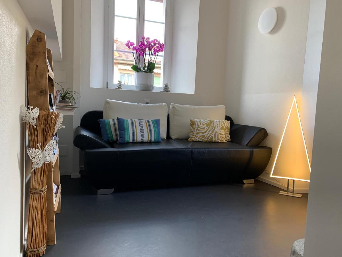 Relais Du Simplon Bed & Breakfast Conthey Luaran gambar
